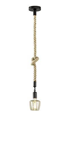 fischer-honsel-rope-pendelleuchte-maritim-seil-metall-schwarz image 5