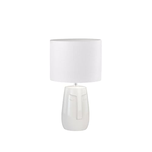 fischer-honsel-face-tischleuchte-beige-h-39-cm-e14 image 3