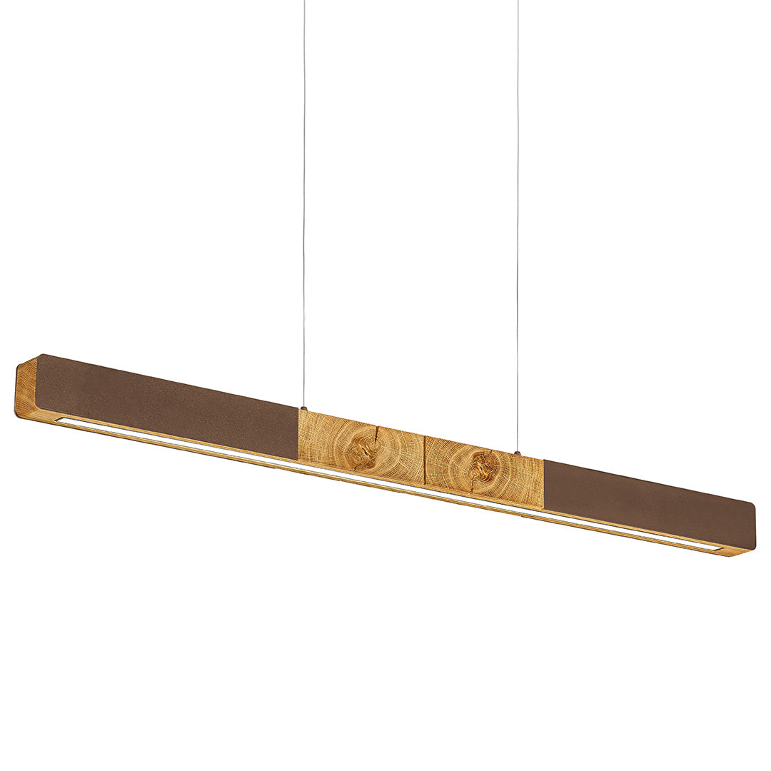 herzblut-lana-del-bronco-balkenleuchte-asteiche-bronze image 8