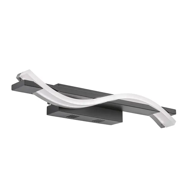 fischer-honsel-bridge-wandleuchte-sandschwarz-nickel-matt-led-1200-lm-dimmbar image 1