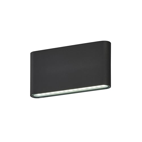fischer-honsel-scone-au-enwandleuchte-sandschwarz-ip44-led image 2