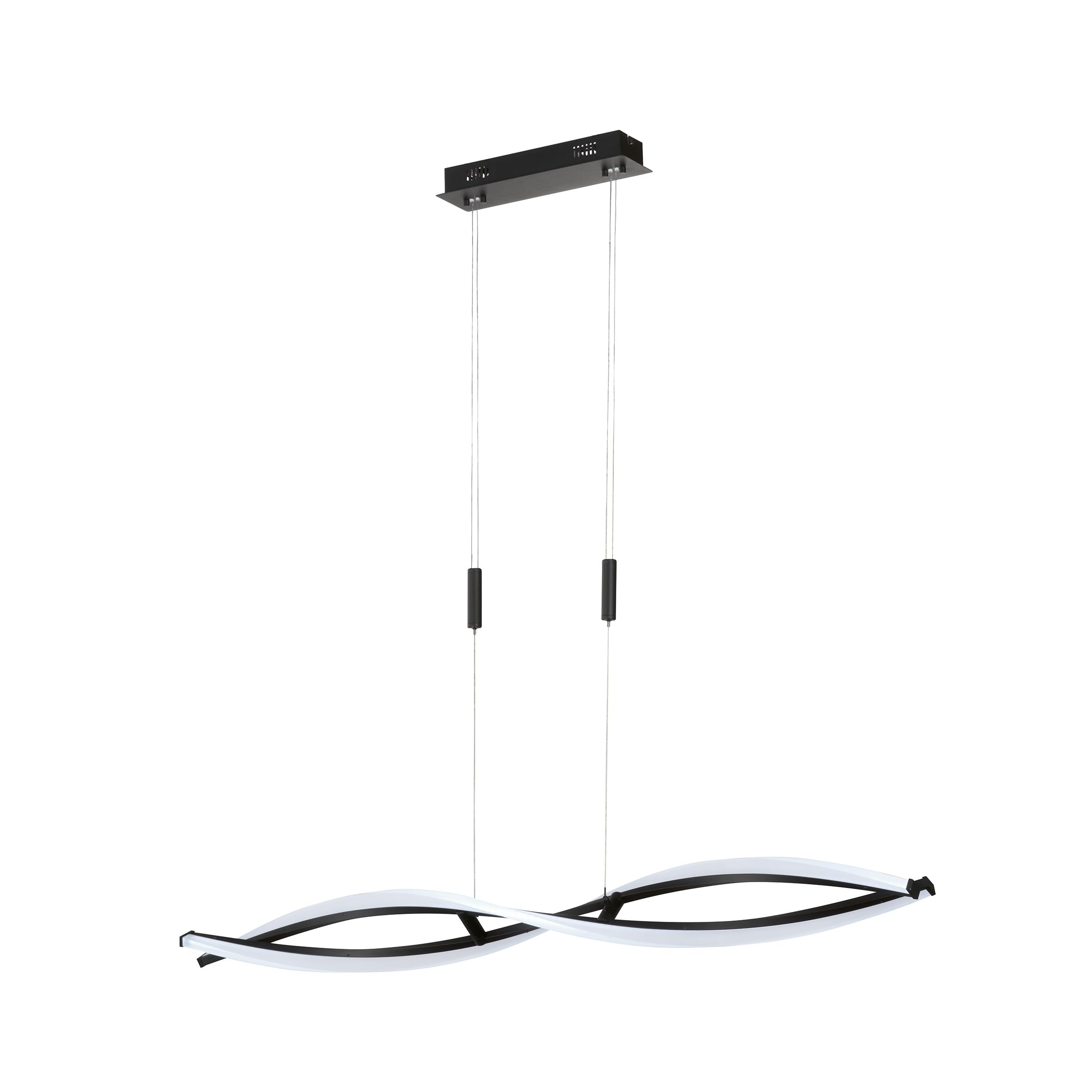 fischer-honsel-torcido-led-pendelleuchte-sandschwarz-105-5-cm-dimmbar-cct image 1
