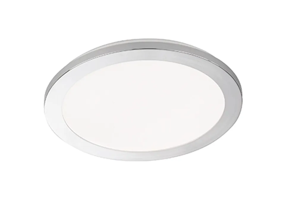 fischer-honsel-gotland-deckenleuchte-chrom-ip44-30-cm-3-stufen-dimmer image 1