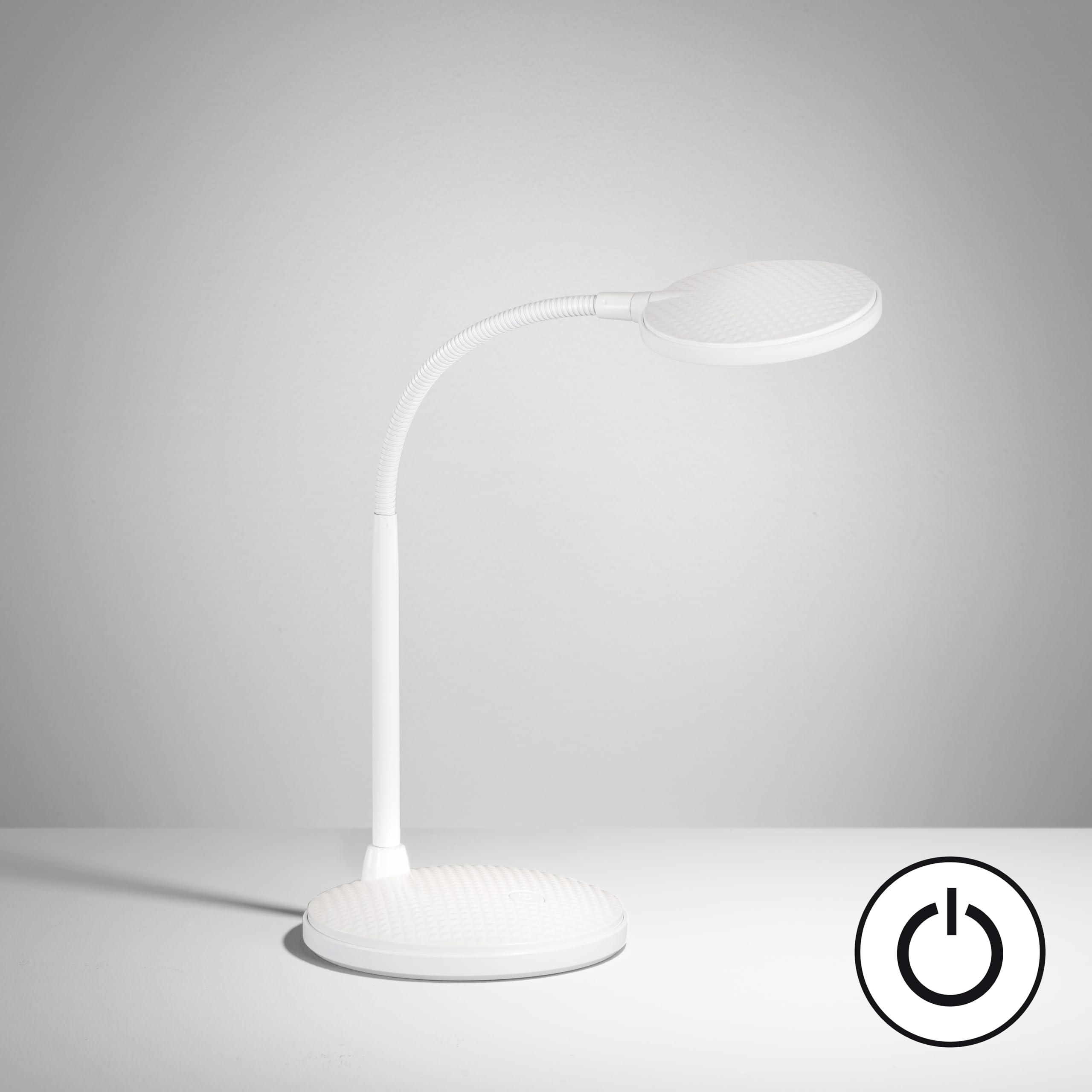 fischer-honsel-work-tischleuchte-wei-mit-flexhals-led image 3