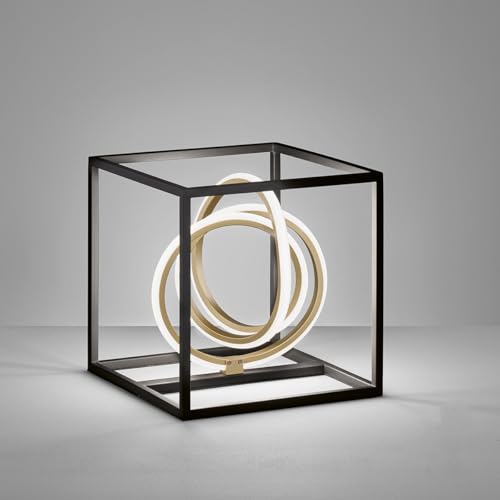 fischer-honsel-gisi-tischleuchte-led-14w-schwarz-gold-25-cm image 8