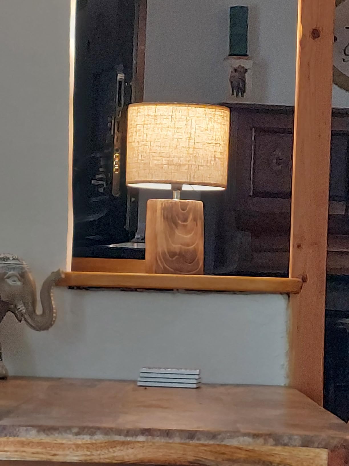 Schönes Wohnzimmer-Update