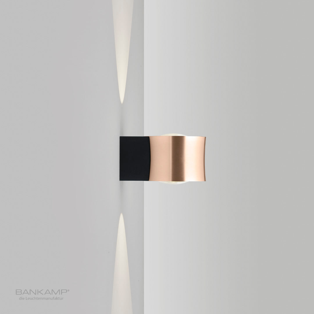 bankamp-impulse-wandleuchte-12w-up-and-down-dimmbar image 5