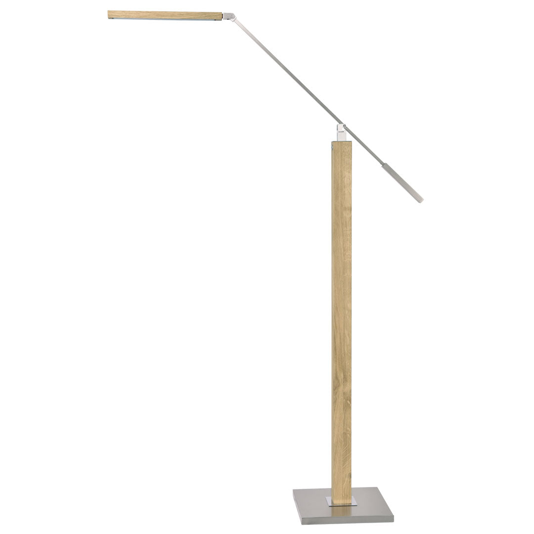 herzblut-otto-o-leseleuchte-led-mit-flexiblem-arm-und-holz image 3