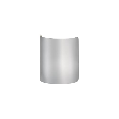 fischer-honsel-halv-wandleuchte-silberfarben-up-down-led image 3