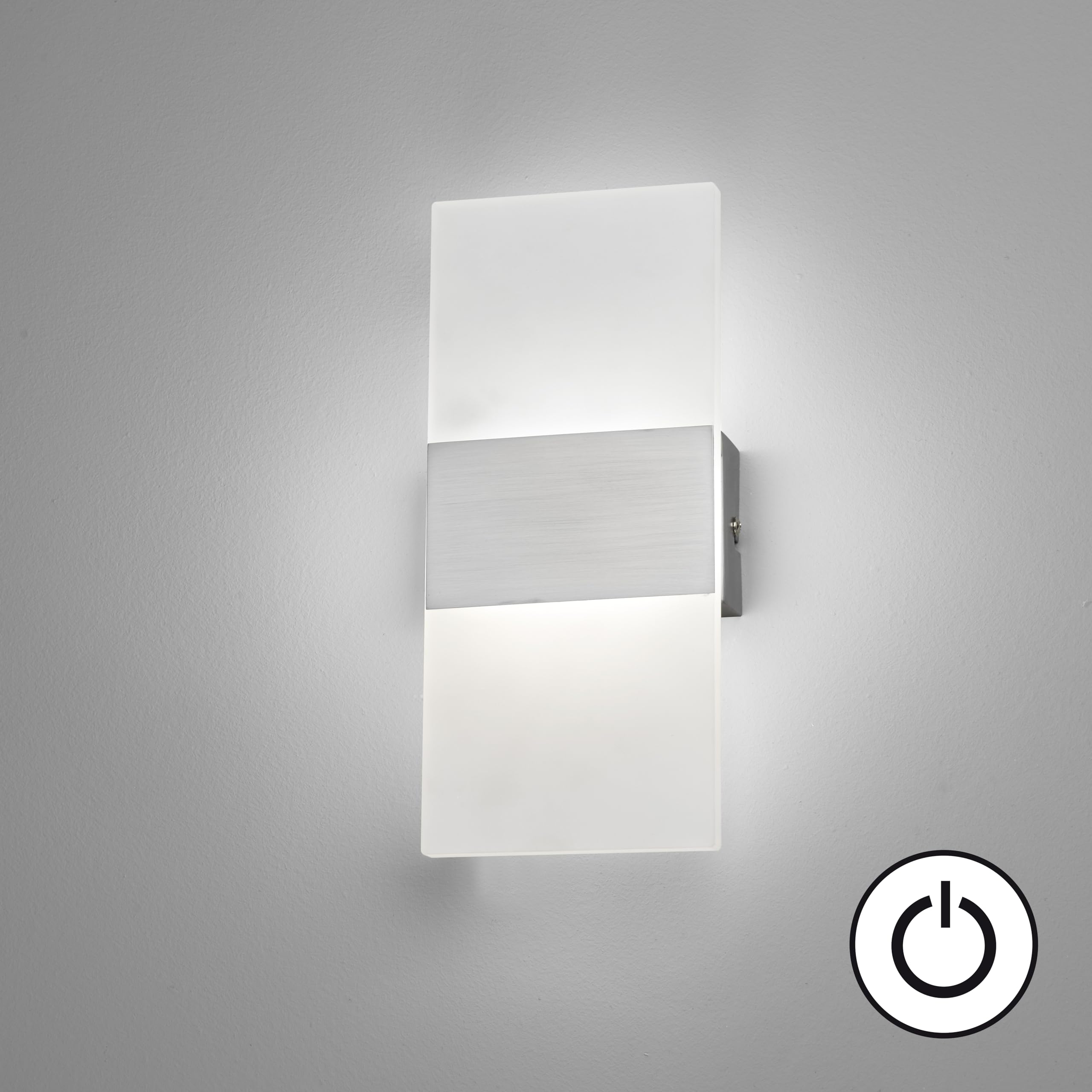 fischer-honsel-foder-wandleuchte-nickelfarben-matt-led-7w-2700k-890lm image 2