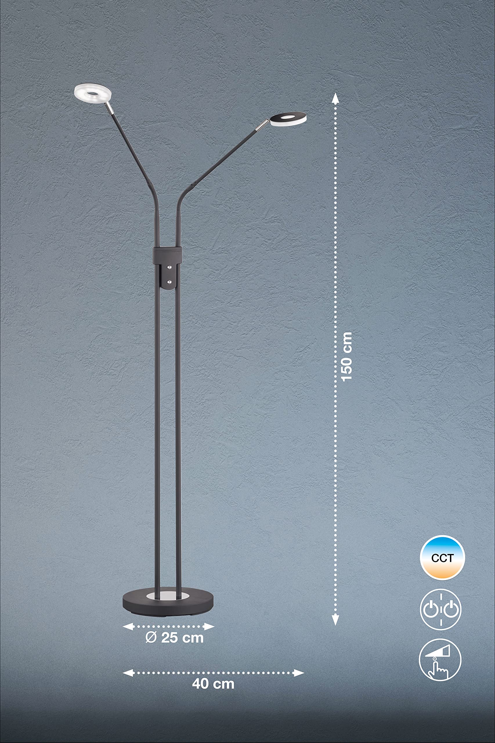 fischer-honsel-dent-stehleuchte-2-flammig-150-cm-sandschwarz image 4