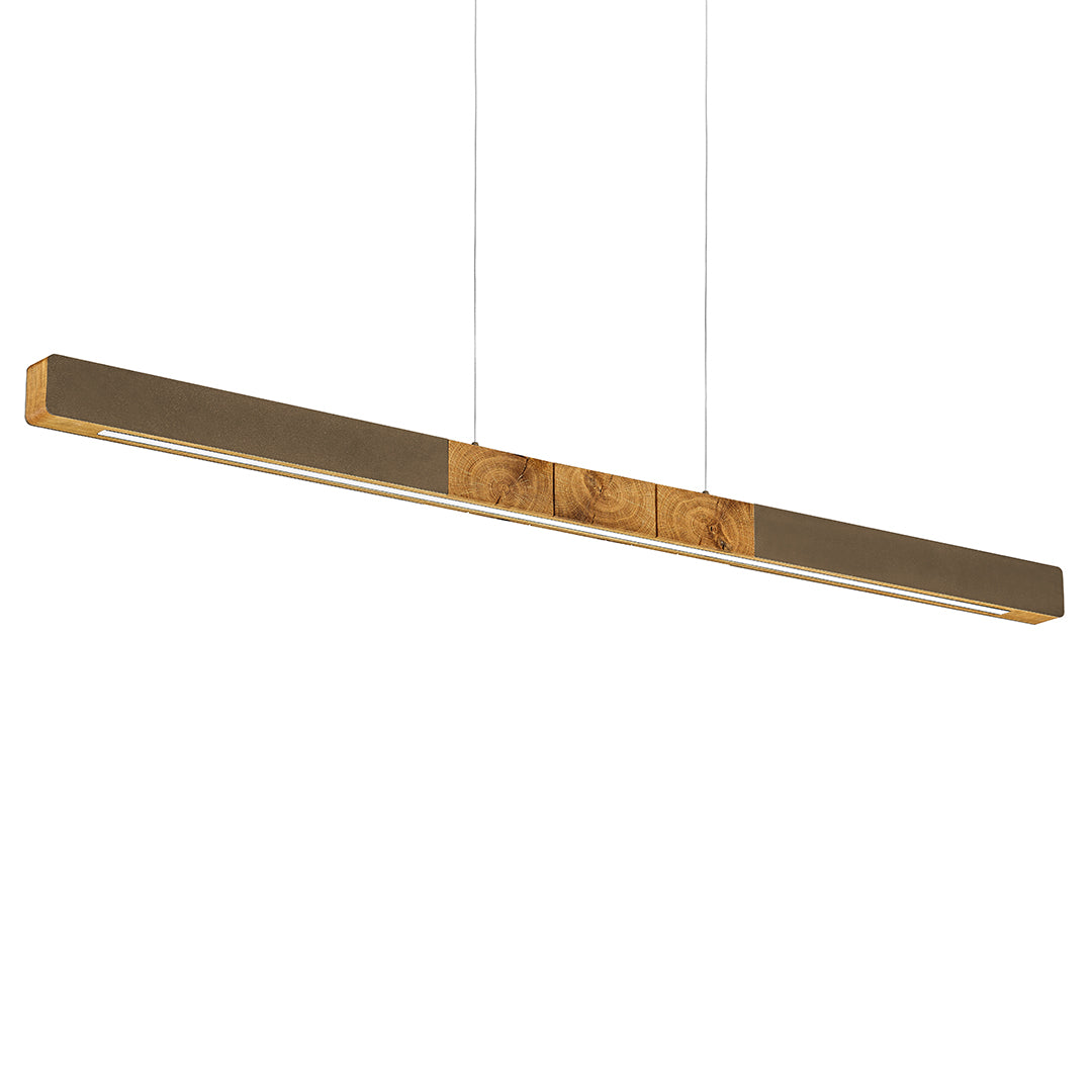 herzblut-lana-del-bronco-balkenleuchte-asteiche-bronze image 3