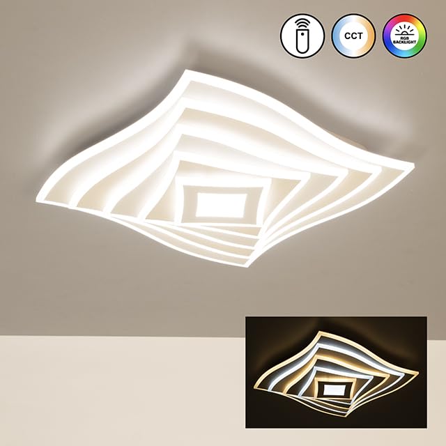 fischer-honsel-hero-deckenleuchte-sandfarben-40x40-cm-led-dimmbar image 5