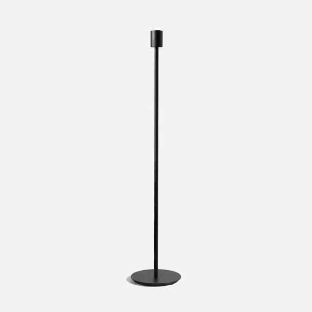 gofurnit-stehleuchtenfu-e27-140-cm-mattschwarz image 1