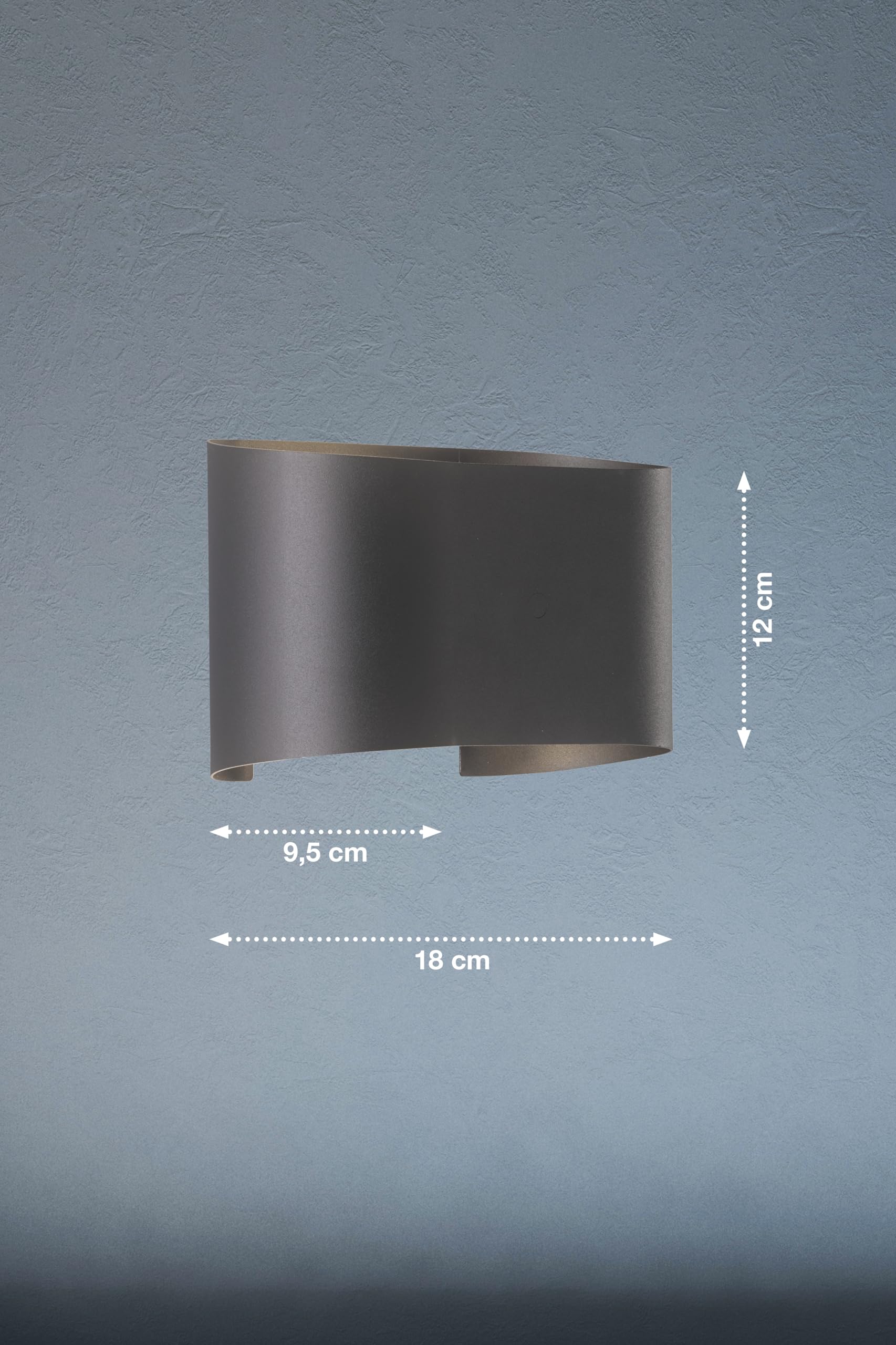 fischer-honsel-wall-30262-wandleuchte-schwarz-2x-led-3-0-w-ip44 image 8