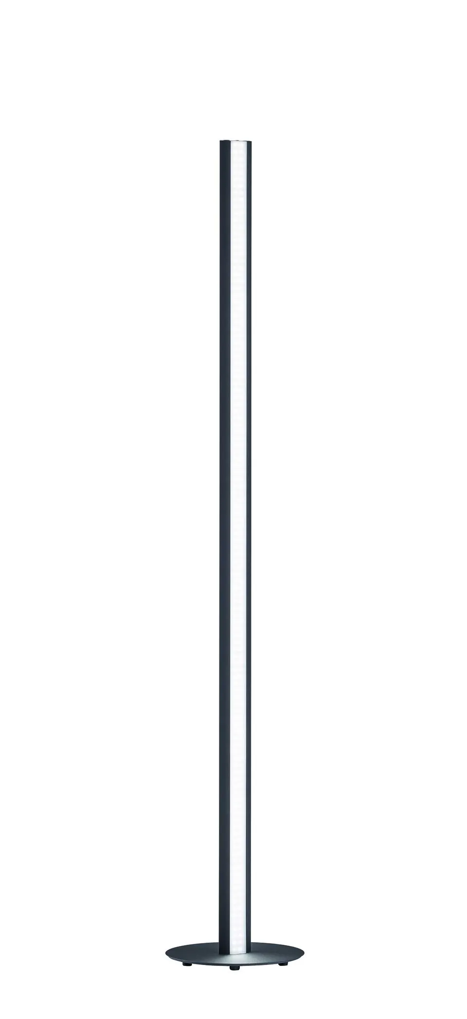 fischer-honsel-beat-tw-40296-led-stehleuchte-sandschwarz-matt-140-cm image 1