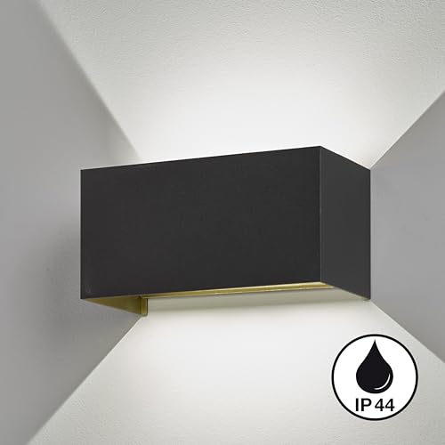 fischer-honsel-wallo-au-en-wandleuchte-sandschwarz-goldfarben-1300-lm image 4