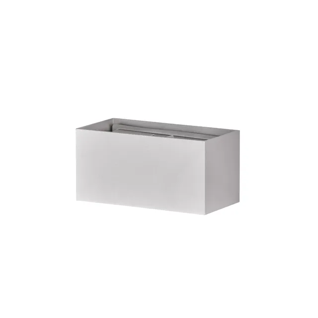 fischer-honsel-wallo-au-en-wandleuchte-silberfarben-1300-lm image 1