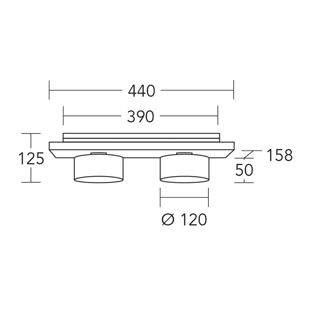 herzblut-estelle-deckenleuchte-2-flammig-opalglas-asteiche image 4
