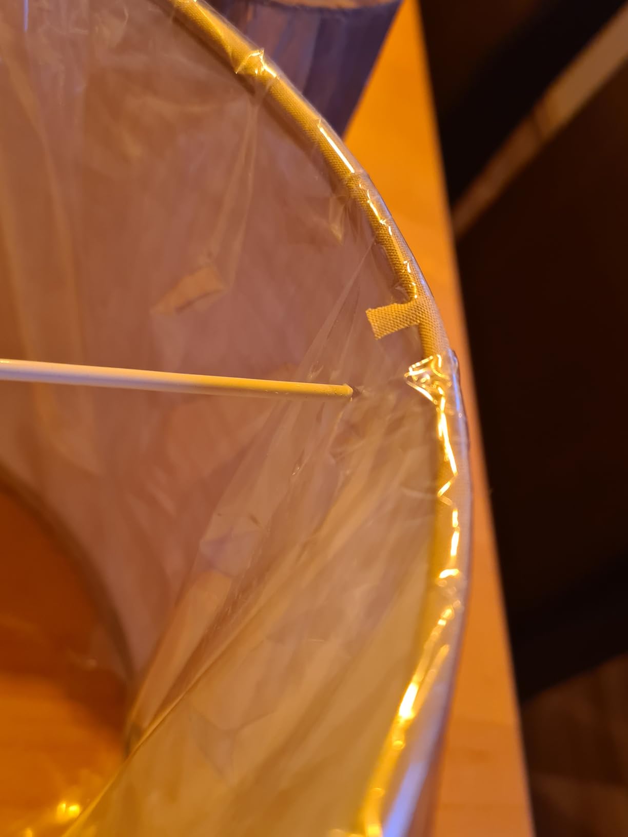 Farbe anders als erwartet
