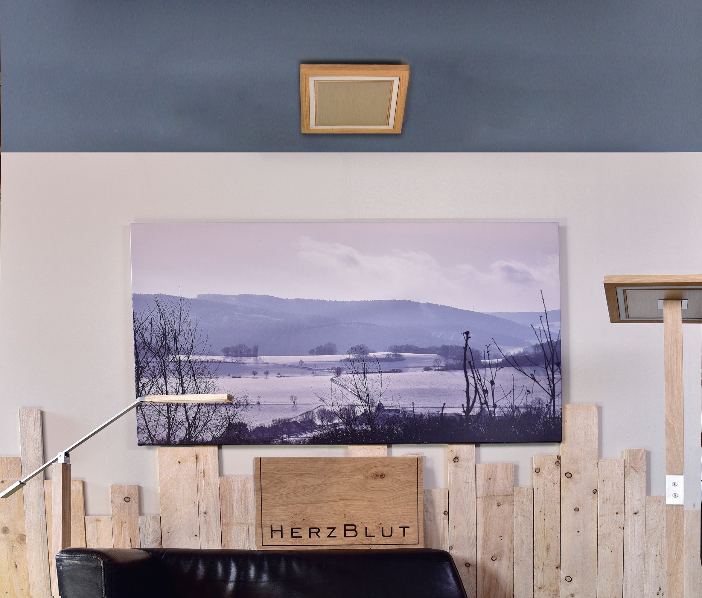 herzblut-otto-o-deckenleuchte-quadrat-led image 2