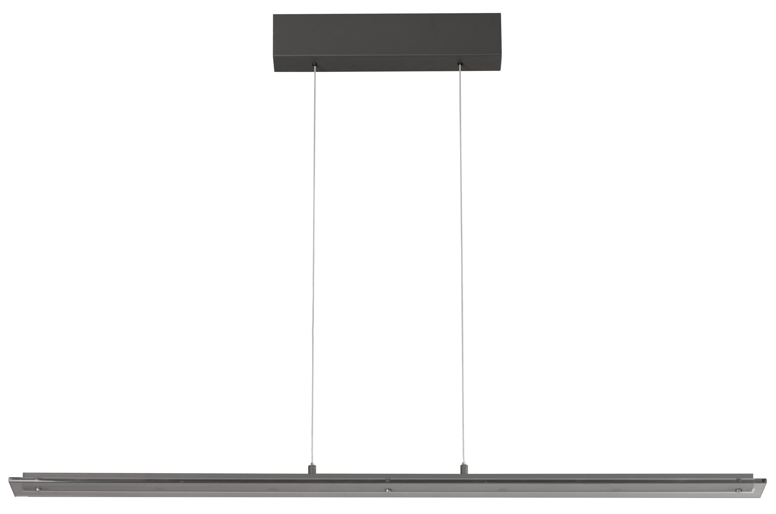 fischer-honsel-torvi-pendelleuchte-sandgrau-115-cm-22w-2800lm-rauchglas image 1