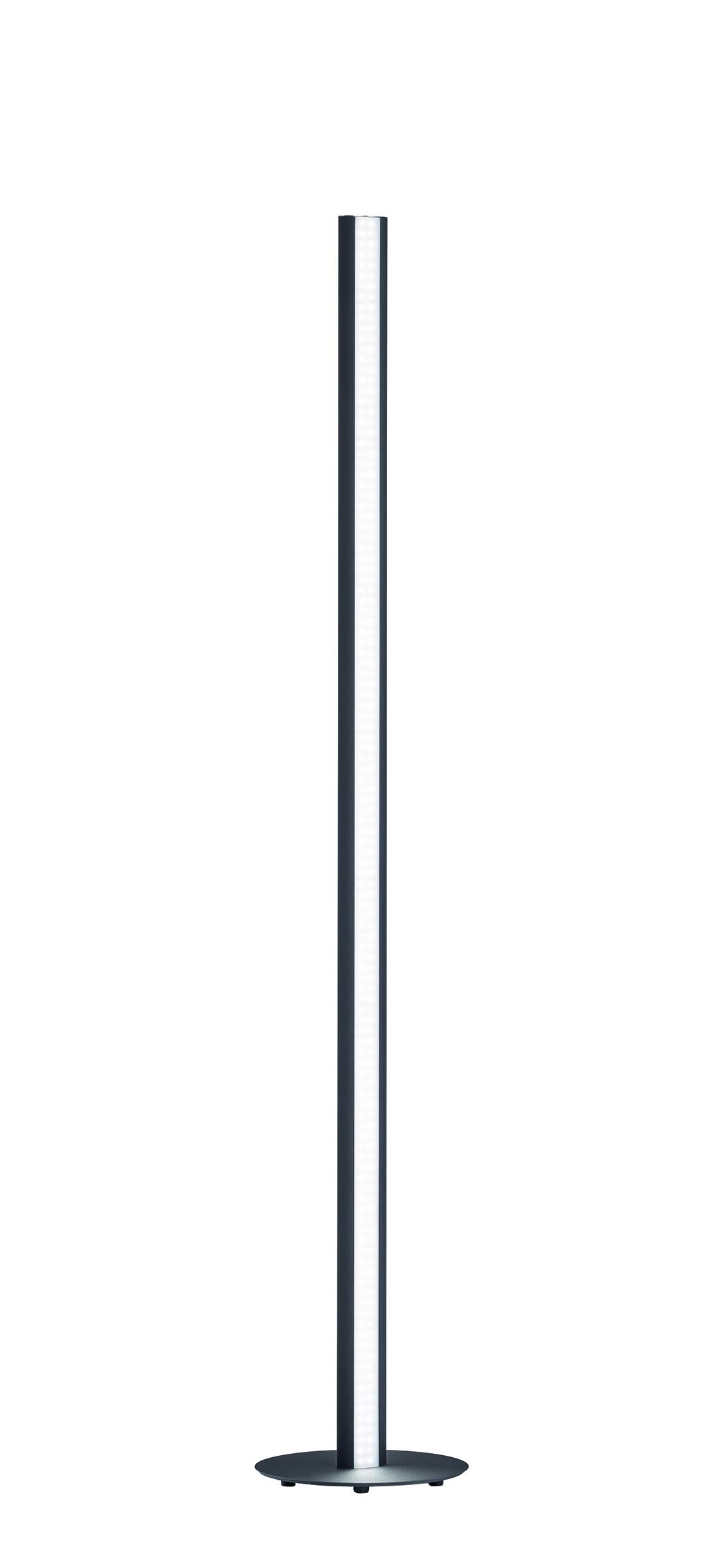 fischer-honsel-beat-tw-40296-led-stehleuchte-sandschwarz-matt-140-cm image 1