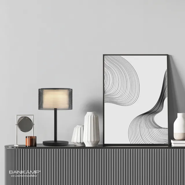bankamp-grand-akku-tischleuchte-mit-ladebase-und-touchdimmer image 1
