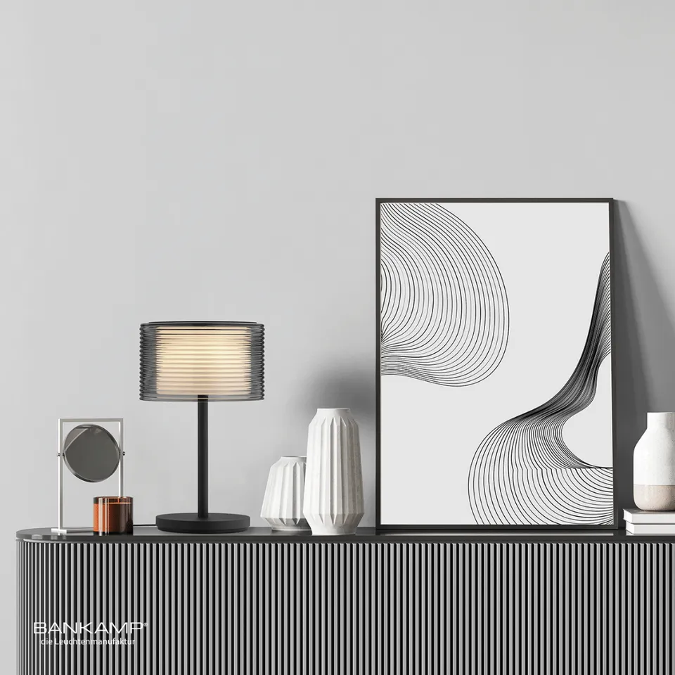 bankamp-grand-akku-tischleuchte-mit-ladebase-und-touchdimmer image 1