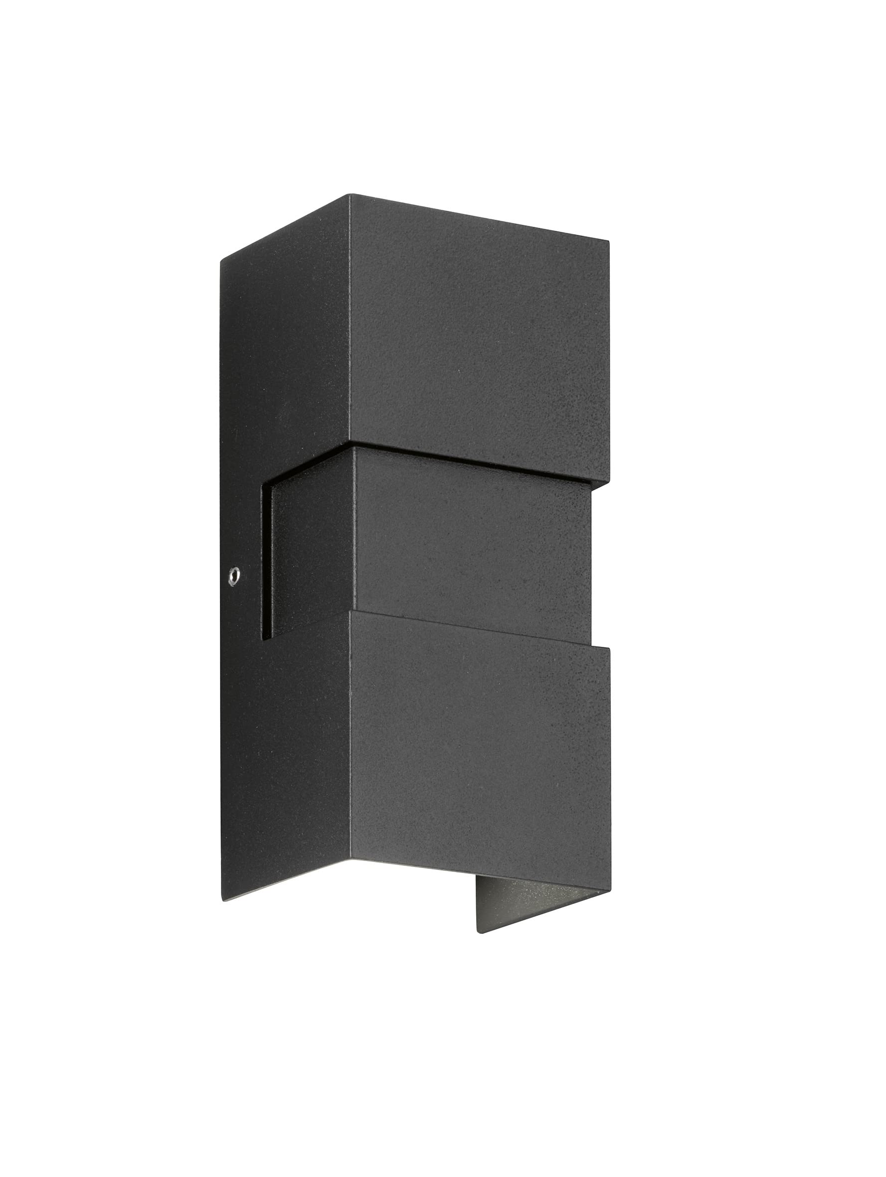 fischer-honsel-oslo-led-au-enwandleuchte-silber-up-down-380-lm image 4