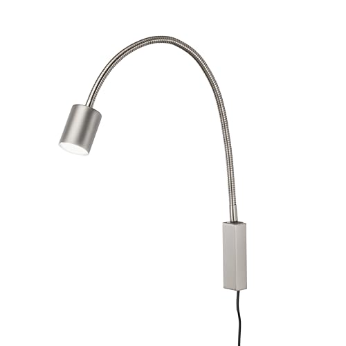 fischer-honsel-bettleuchte-justi-flex-spot-gu10-nickelfarben-matt-52-cm image 4