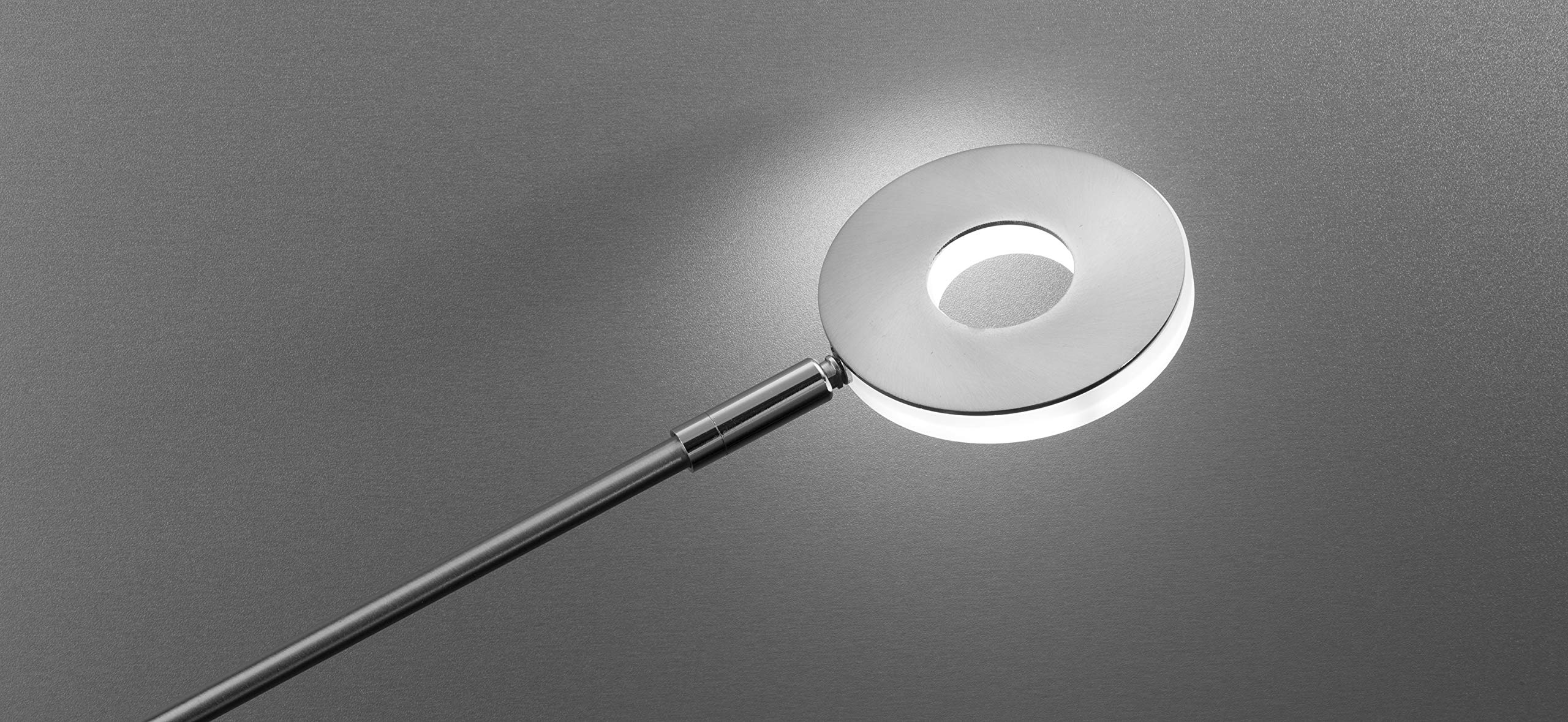 fischer-honsel-dent-stehleuchte-2x-led-6w-nickelfarben-cct-dimmbar-1600lm image 3