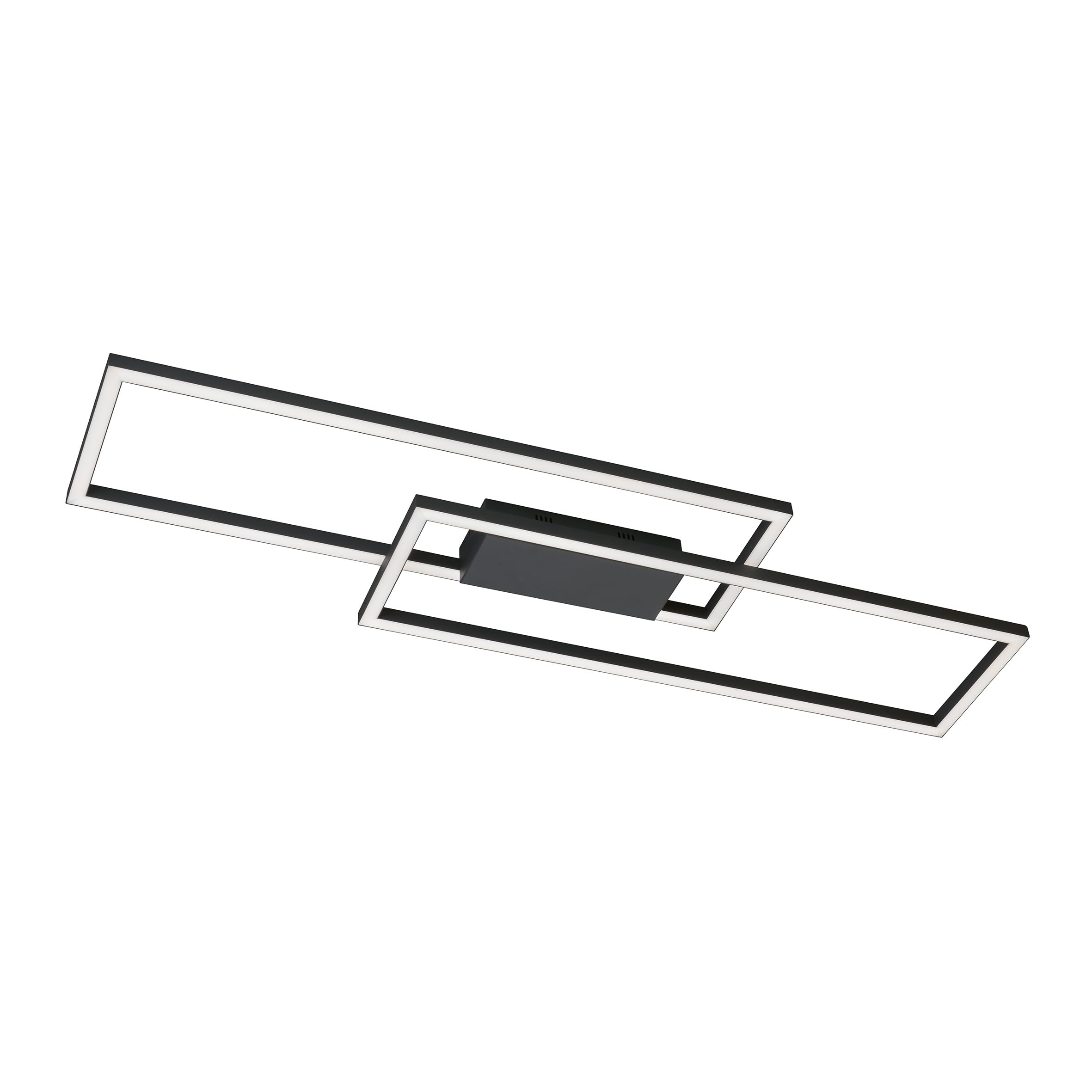 fischer-honsel-seth-deckenleuchte-sandschwarz-98-cm-dimmbar-cct-mit-fernbedienun image 1