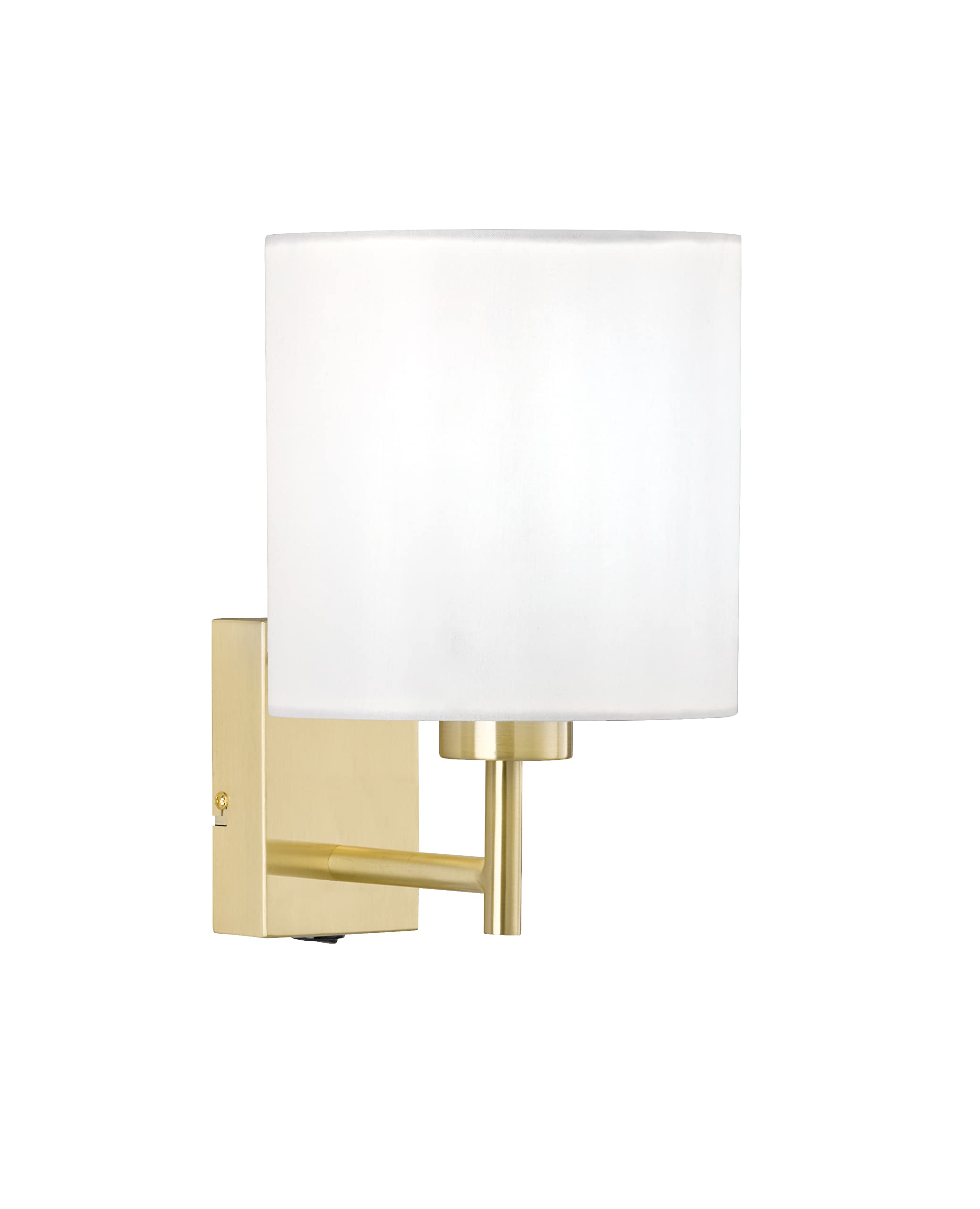 fischer-honsel-dreamer-wandleuchte-mit-led-lesearm-wei-messing image 7