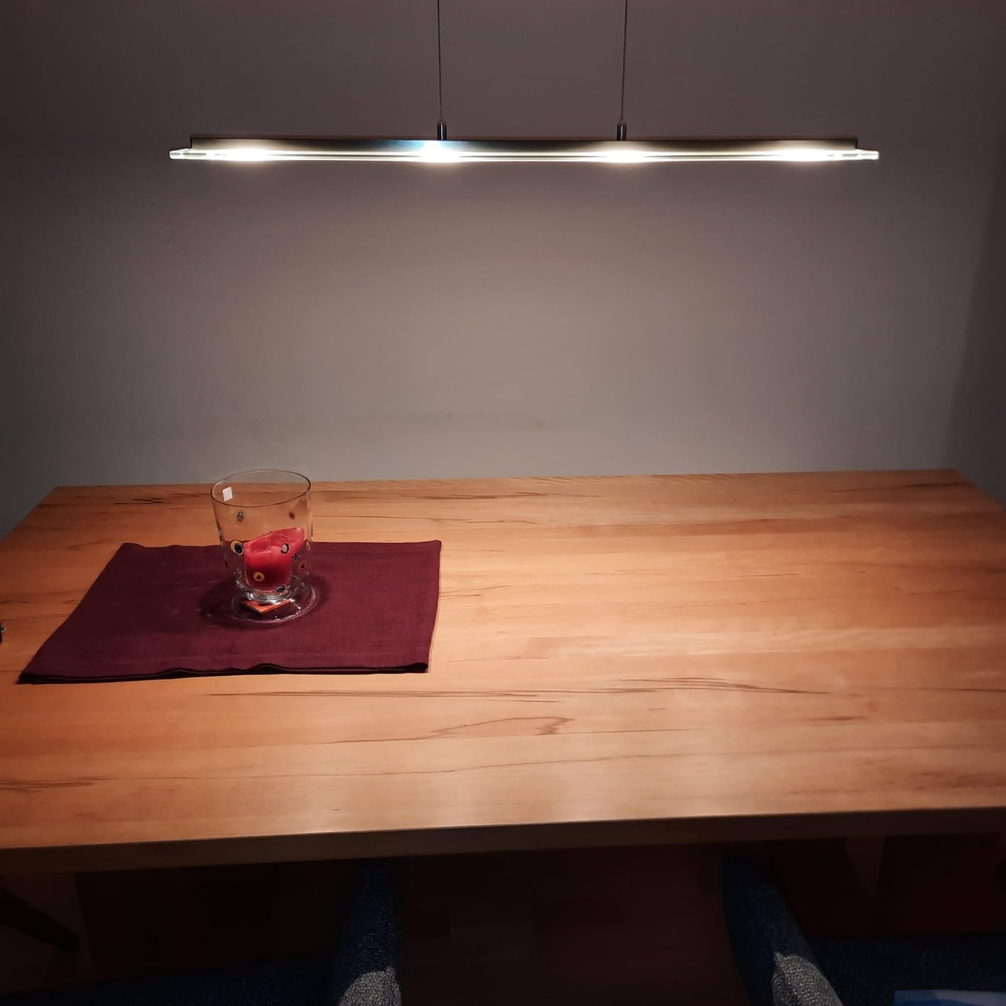 Gutes Licht, Anleitung ausbaufähig