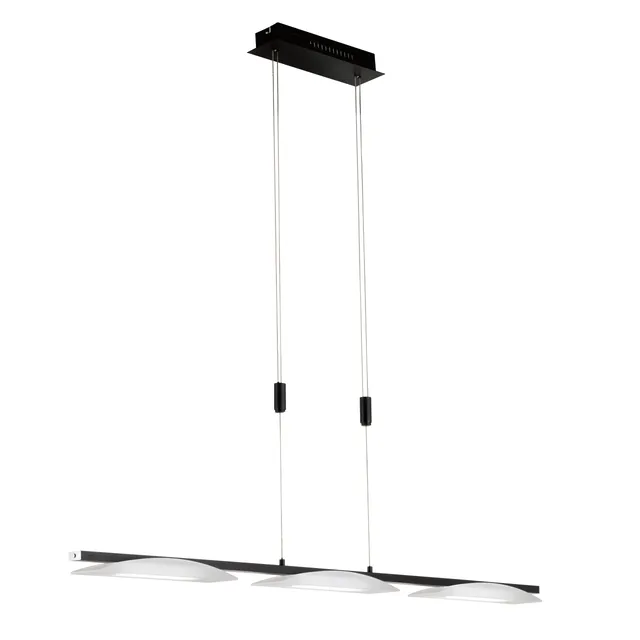 fischer-honsel-kop-pendelleuchte-114-cm-sandschwarz-dimmbar-cct image 1