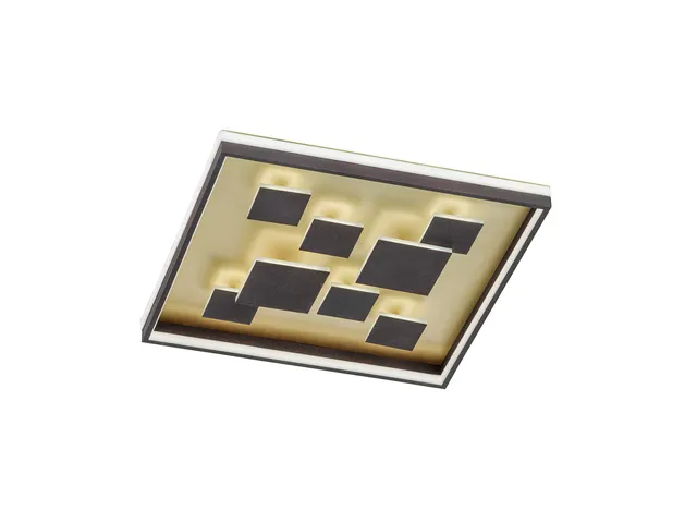 fischer-honsel-rico-20119-led-deckenleuchte-rostfarben-53-cm image 1