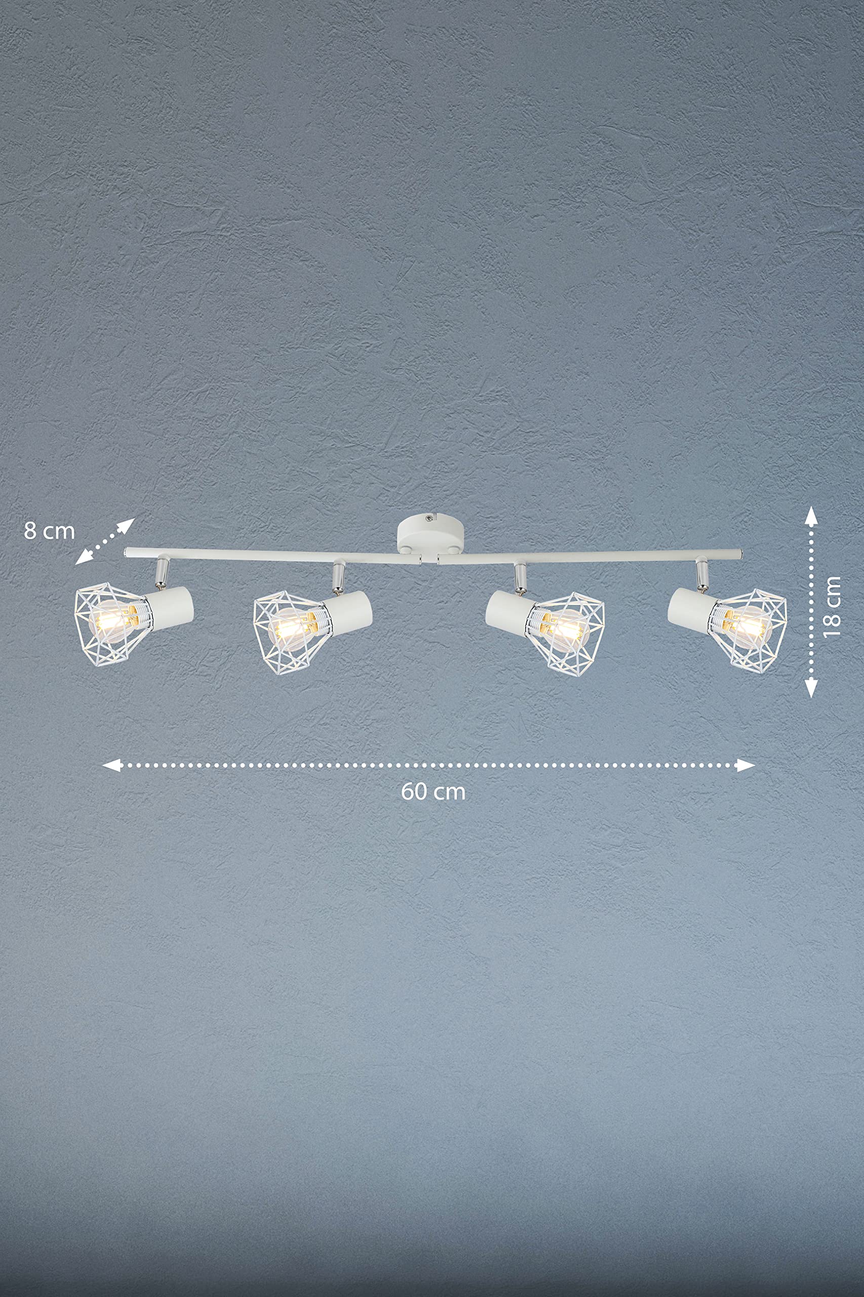 fischer-honsel-ran-deckenbogen-4-flammig-e14-wei-60-cm image 5