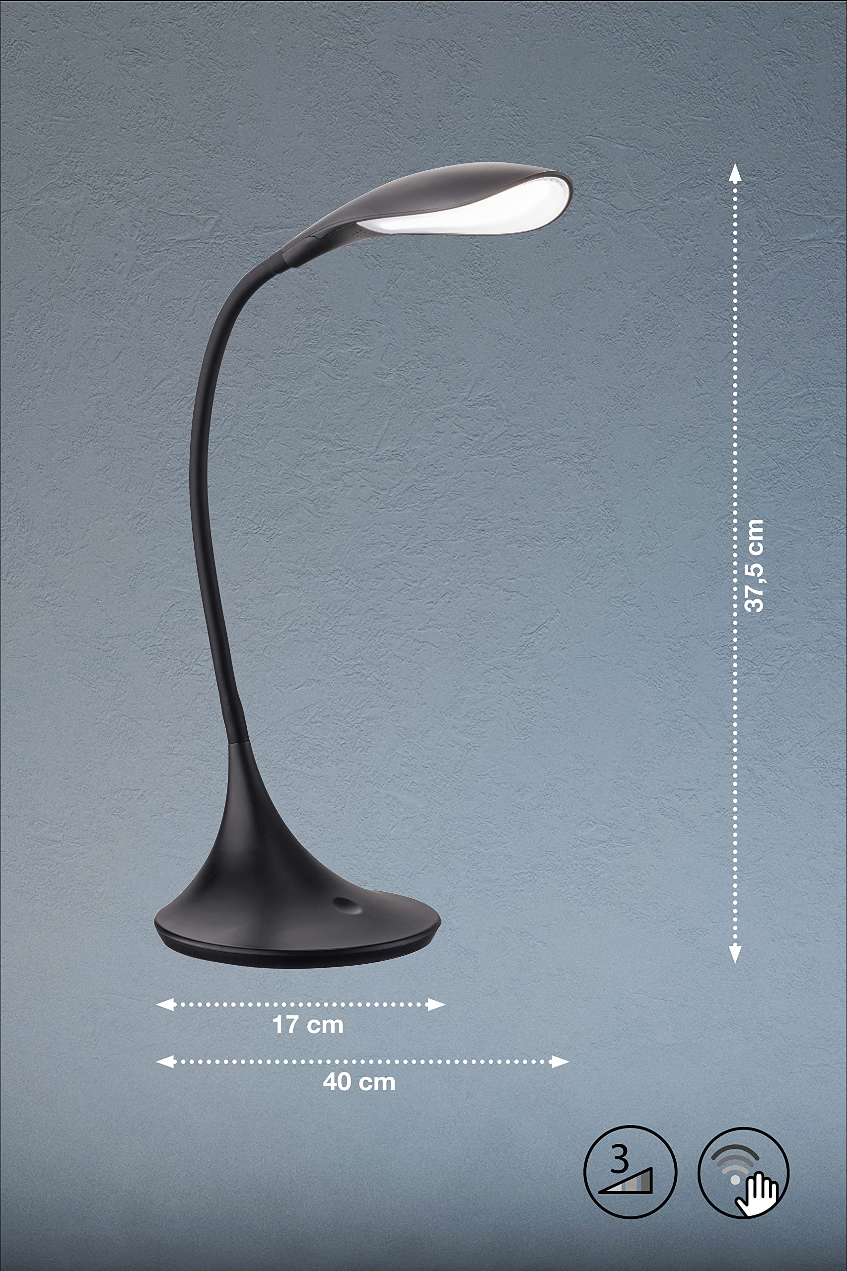 fischer-honsel-led-klemmleuchte-luiz-schreibtischlampe-wei-dimmbar image 3