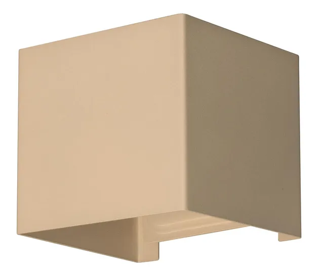 fischer-honsel-wall-wandleuchte-au-enleuchte-sandfarben-11x10-cm image 1