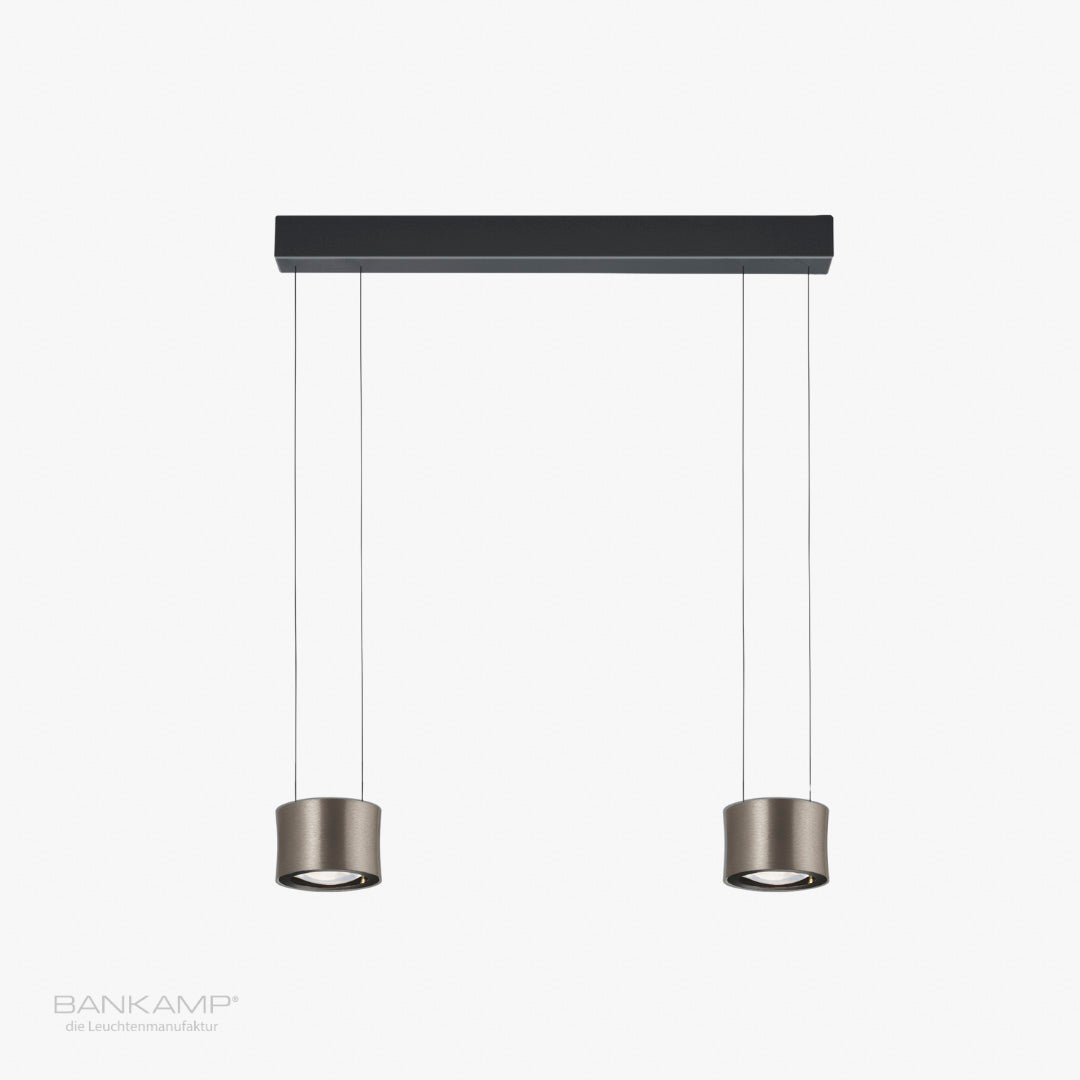 bankamp-impulse-2er-pendelleuchte-led-dimmbar image 1