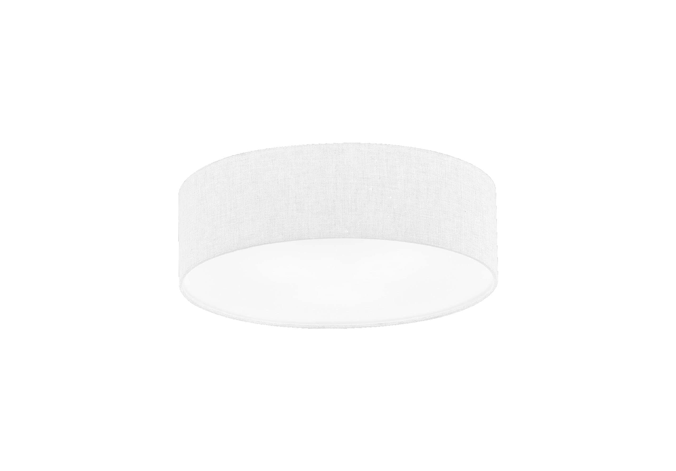 fischer-honsel-maat-leuchte-mit-stoffschirm-leinen-grau-e14-3-flammig image 4
