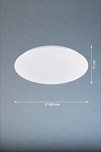 fischer-honsel-mona-deckenleuchte-wei-satiniert-d-29-5-cm-dimmbar image 7