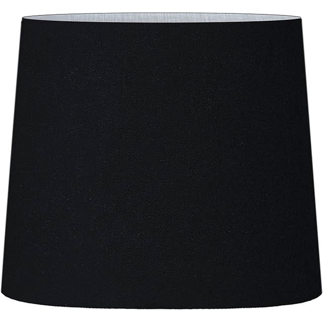 herzblut-lampenschirm-tre-conico-elli-cotton-taupe-matt image 4