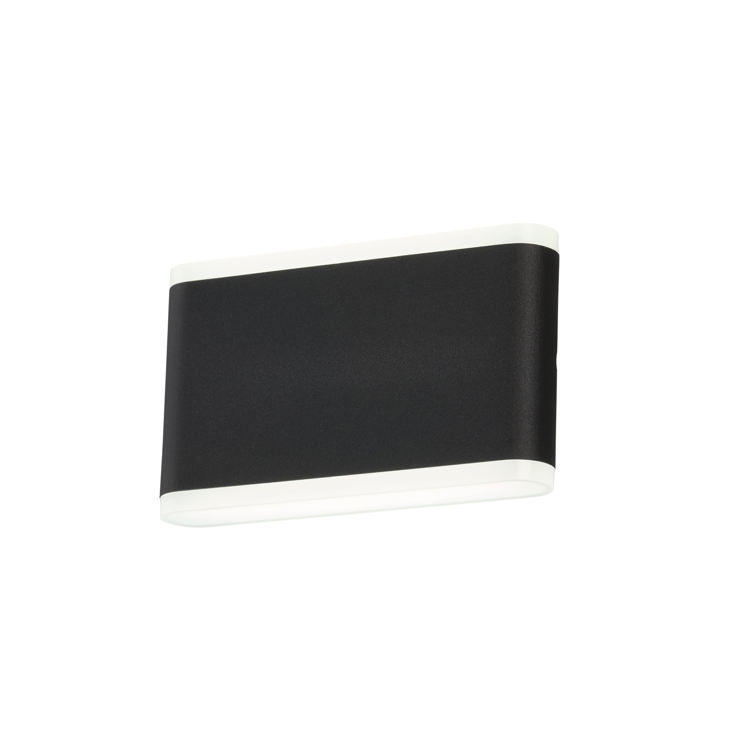 fischer-honsel-scounce-au-enwandleuchte-ip44-sandschwarz-led image 1