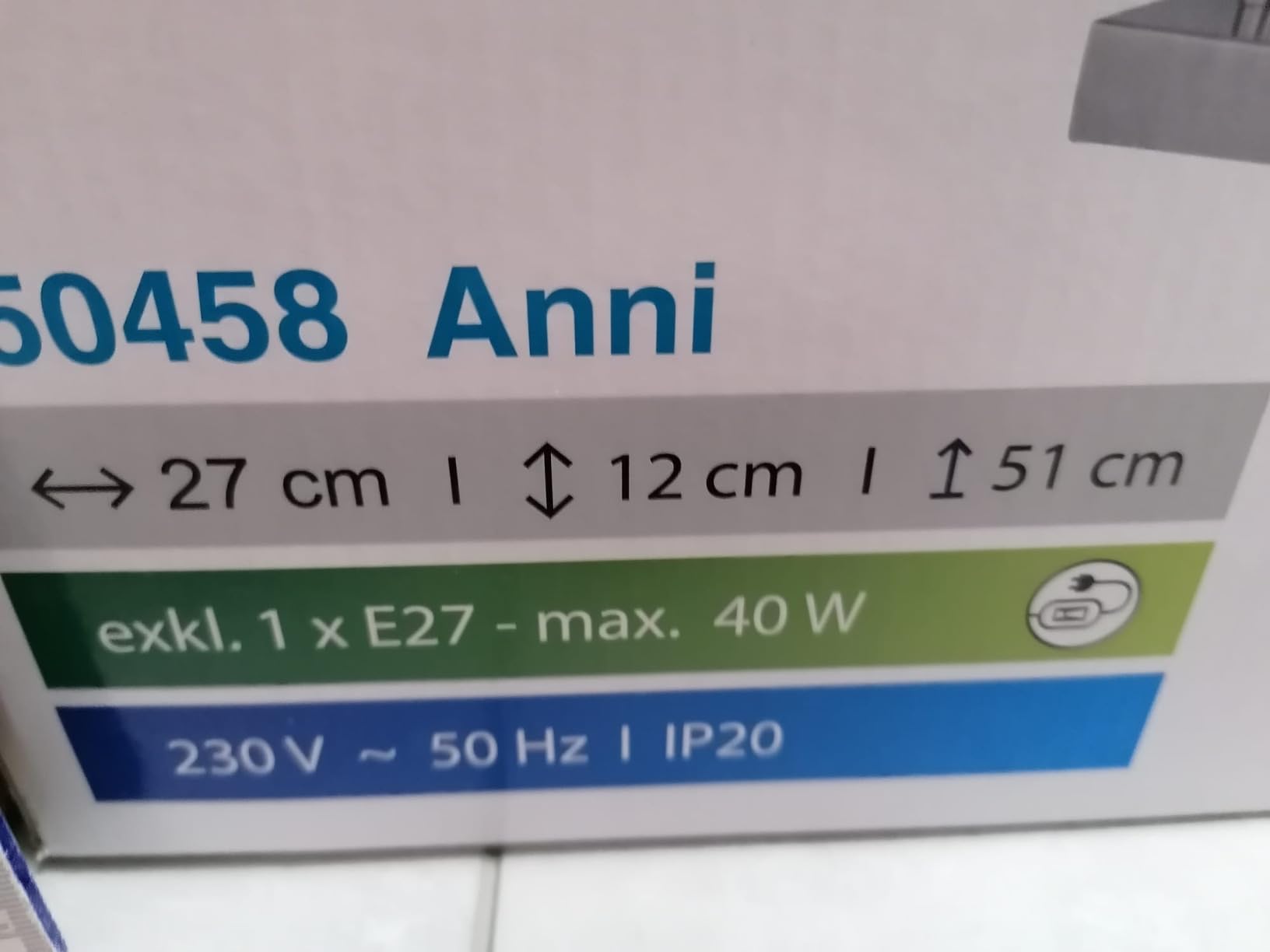 Leider Chrom fleckig