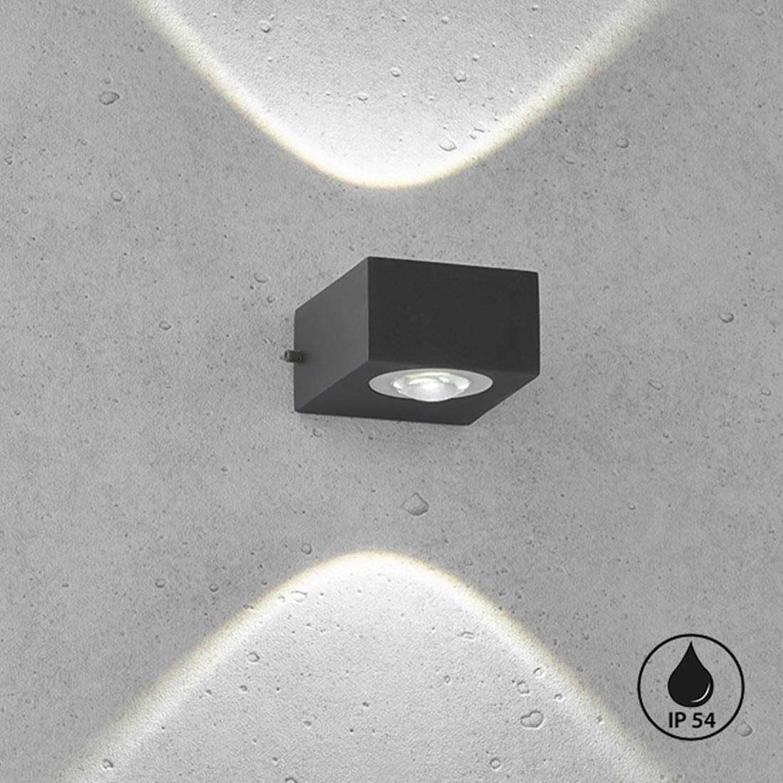 fischer-honsel-au-en-wandleuchte-helsinki-led-up-down-ip54-schwarz image 2